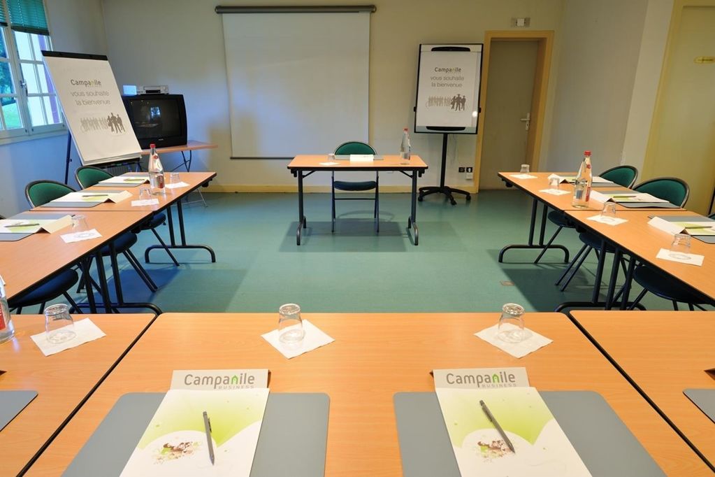Kyriad Niort - La Creche Facilities photo