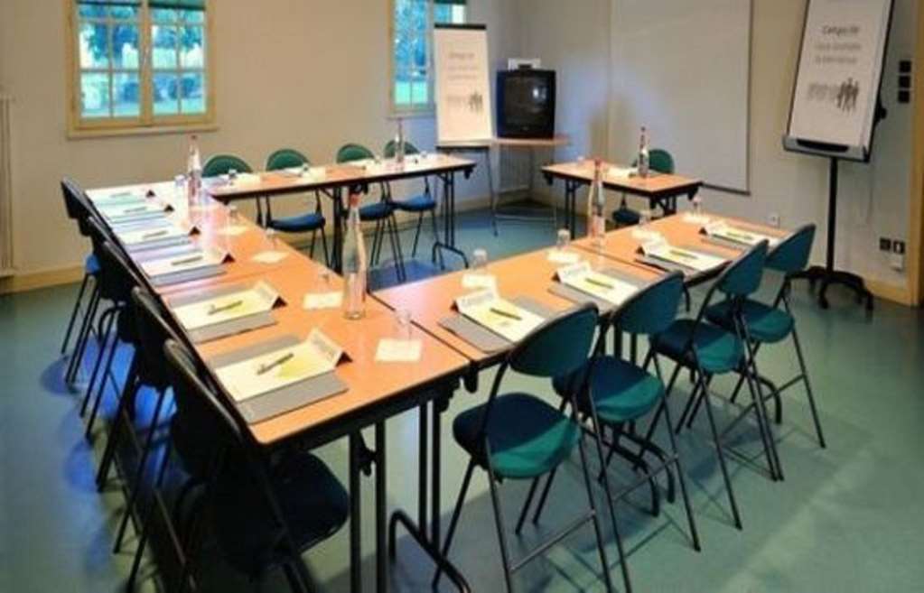 Kyriad Niort - La Creche Facilities photo